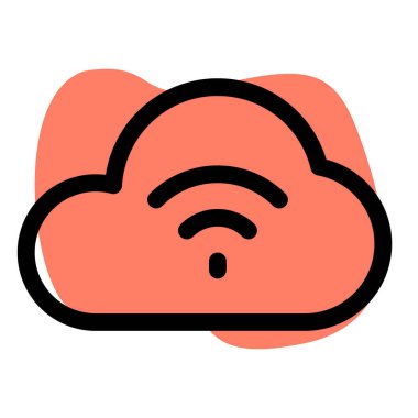 Bilgiyi korumak için bulut depolama kullanımı.