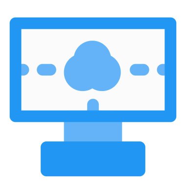 Bilgisayar fütürist teknolojisinde yapay zeka