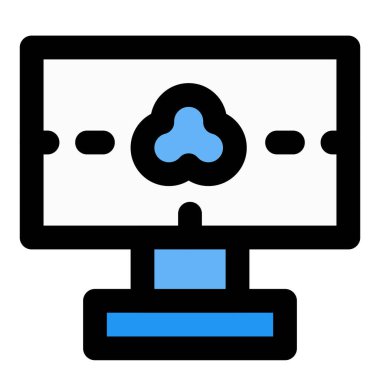 Bilgisayar fütürist teknolojisinde yapay zeka