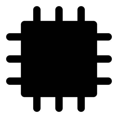 Kablosuz mikroçip, bir aygıt denetleyici.