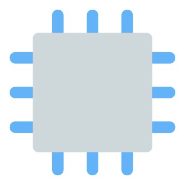 Kablosuz mikroçip, bir aygıt denetleyici.