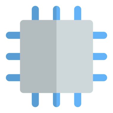 Kablosuz mikroçip, bir aygıt denetleyici.