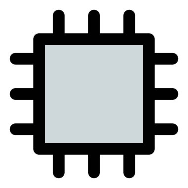 Kablosuz mikroçip, bir aygıt denetleyici.