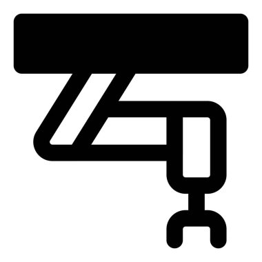 Crane, akıllı teknolojili bir robot alet..