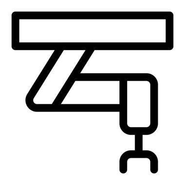 Crane, akıllı teknolojili bir robot alet..