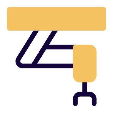 Crane, akıllı teknolojili bir robot alet..