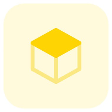 Riskten korumak için kullanılan siber küp.