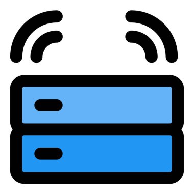 Sunucu, ağları yönetmek için kullanılan bir aygıt.