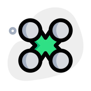 İnsansız hava aracı, video çekimi için insansız araç.