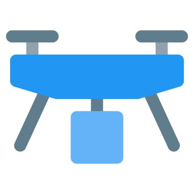 Uzaktan kumandalı İHA hava fotoğrafçılığı için kullanılıyor