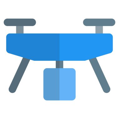 Uzaktan kumandalı İHA hava fotoğrafçılığı için kullanılıyor