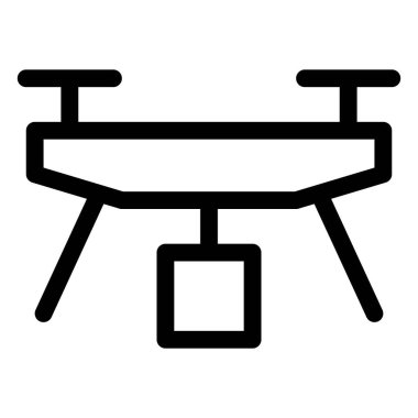 Uzaktan kumandalı İHA hava fotoğrafçılığı için kullanılıyor