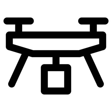 Uzaktan kumandalı İHA hava fotoğrafçılığı için kullanılıyor