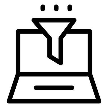 Sisteme kurulu bir yazılım programını filtrele.