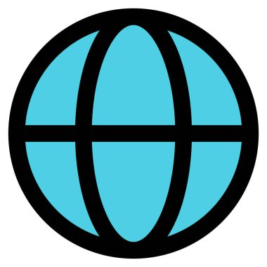 İnternet, küresel bir ağ sistemi.