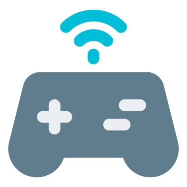 Uygulamaları kontrol etmek için internet bağlantılı joystick.