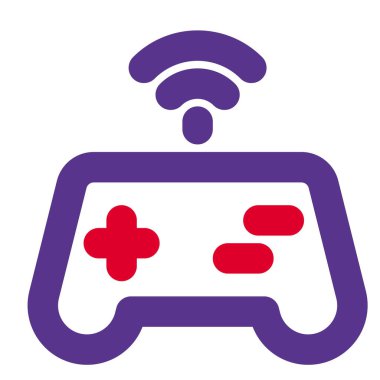 Uygulamaları kontrol etmek için internet bağlantılı joystick.