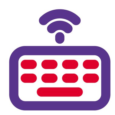 Kablosuz klavye, bir girdi aygıtı.