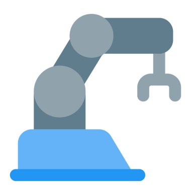 Üretim için kendinden güdümlü makine kullanımı