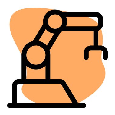 Üretim için kendinden güdümlü makine kullanımı