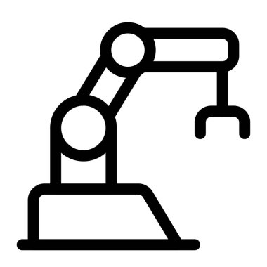 Üretim için kendinden güdümlü makine kullanımı