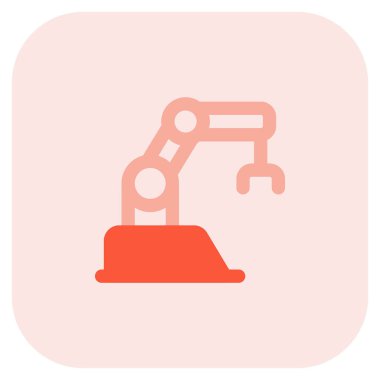 Üretim için kendinden güdümlü makine kullanımı