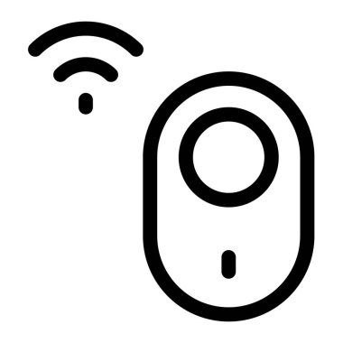 Hareket sensörü, yakınlardaki hareketleri tespit etmek için bir aygıt.