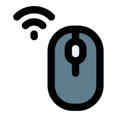 Kablosuz fare, el bilgisayarı giriş aygıtı.