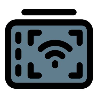 Elektrikli stililus kalemli tablet bilgisayar