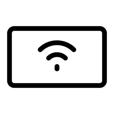 İzleme için kullanılan radyo frekans tanımlama çipi