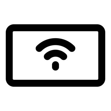 İzleme için kullanılan radyo frekans tanımlama çipi