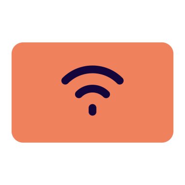 İzleme için kullanılan radyo frekans tanımlama çipi