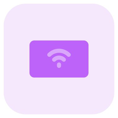 İzleme için kullanılan radyo frekans tanımlama çipi