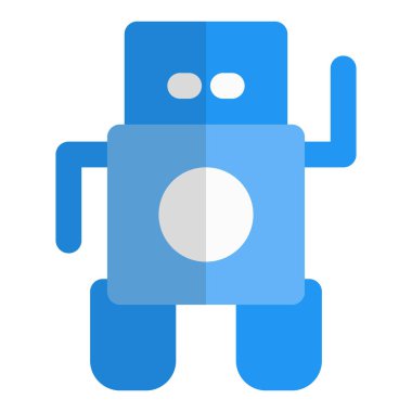 Bilgisayarla programlanabilir akıllı robot