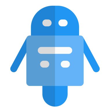 Otomasyon teknolojisi özelliklerine sahip robot