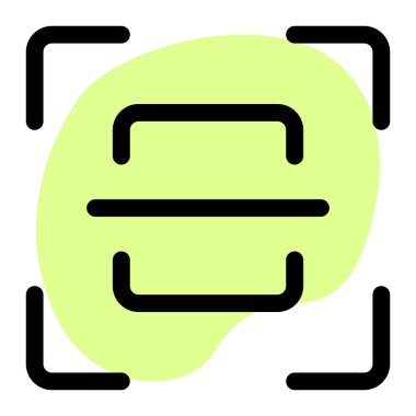 Ödemeler ve kimlik tespiti için tarayıcı teknolojisi