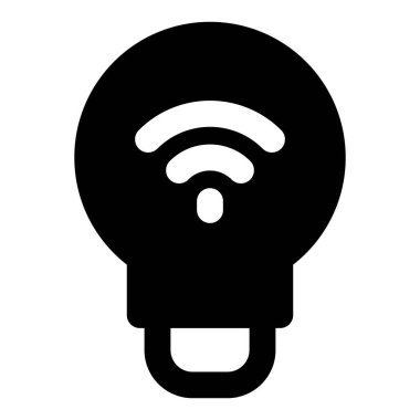 Mobil uygulama tarafından kontrol edilen akıllı ampul