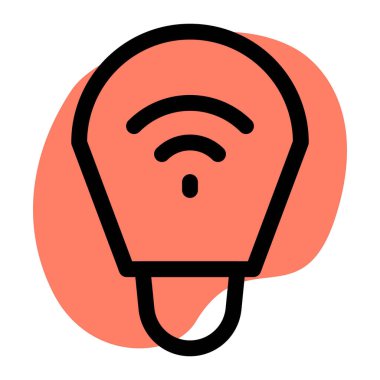 Işık denetimi fonksiyonel akıllı ampul