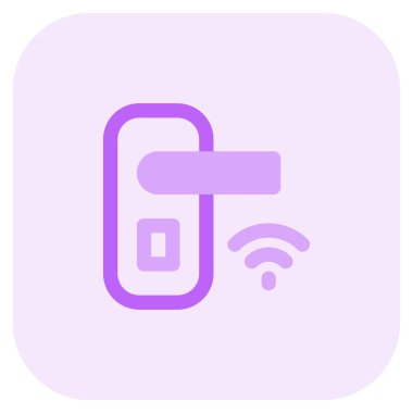 Anahtarsız kapı kilidi işlevleri kablosuz bağlantı yoluyla