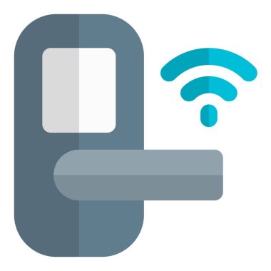 Wi-Fi bağlantısı ile çalışan elektronik kilit