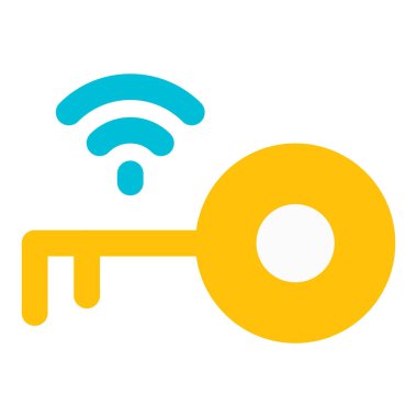 Akıllı anahtar, elektronik erişim ve yetki sistemi.