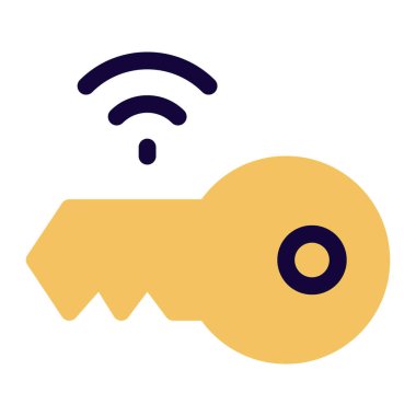 Entegre kablosuz teknolojisi olan akıllı anahtar