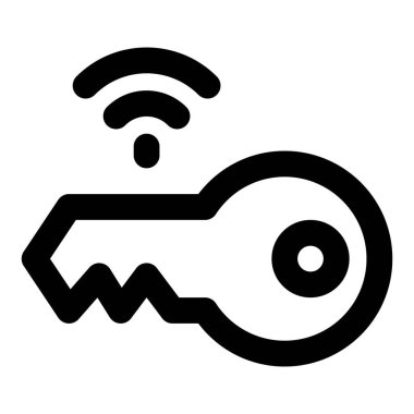 Entegre kablosuz teknolojisi olan akıllı anahtar