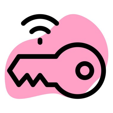 Gelişmiş açma teknolojisi olan akıllı anahtar