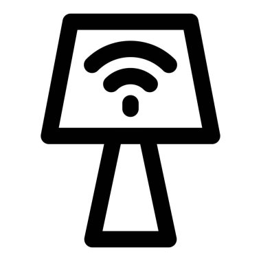 Akıllı işletim özelliklerine sahip gece lambası