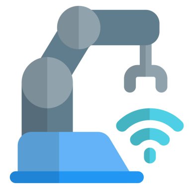 İnşaat makineleri akıllı kablosuz teknolojiler