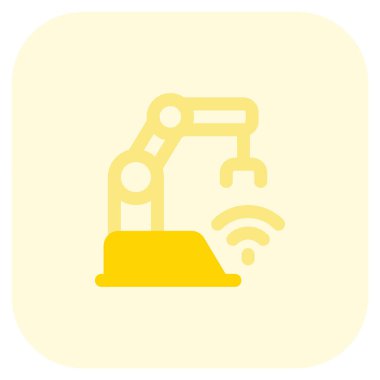 İnşaat makineleri akıllı kablosuz teknolojiler