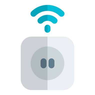 Akıllı priz, kablosuz bağlantı donanımlı soket.