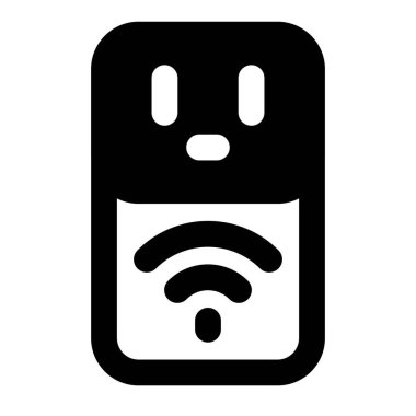 Elektrik akışını kontrol eden kablosuz priz