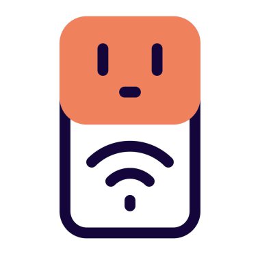 Elektrik akışını kontrol eden kablosuz priz